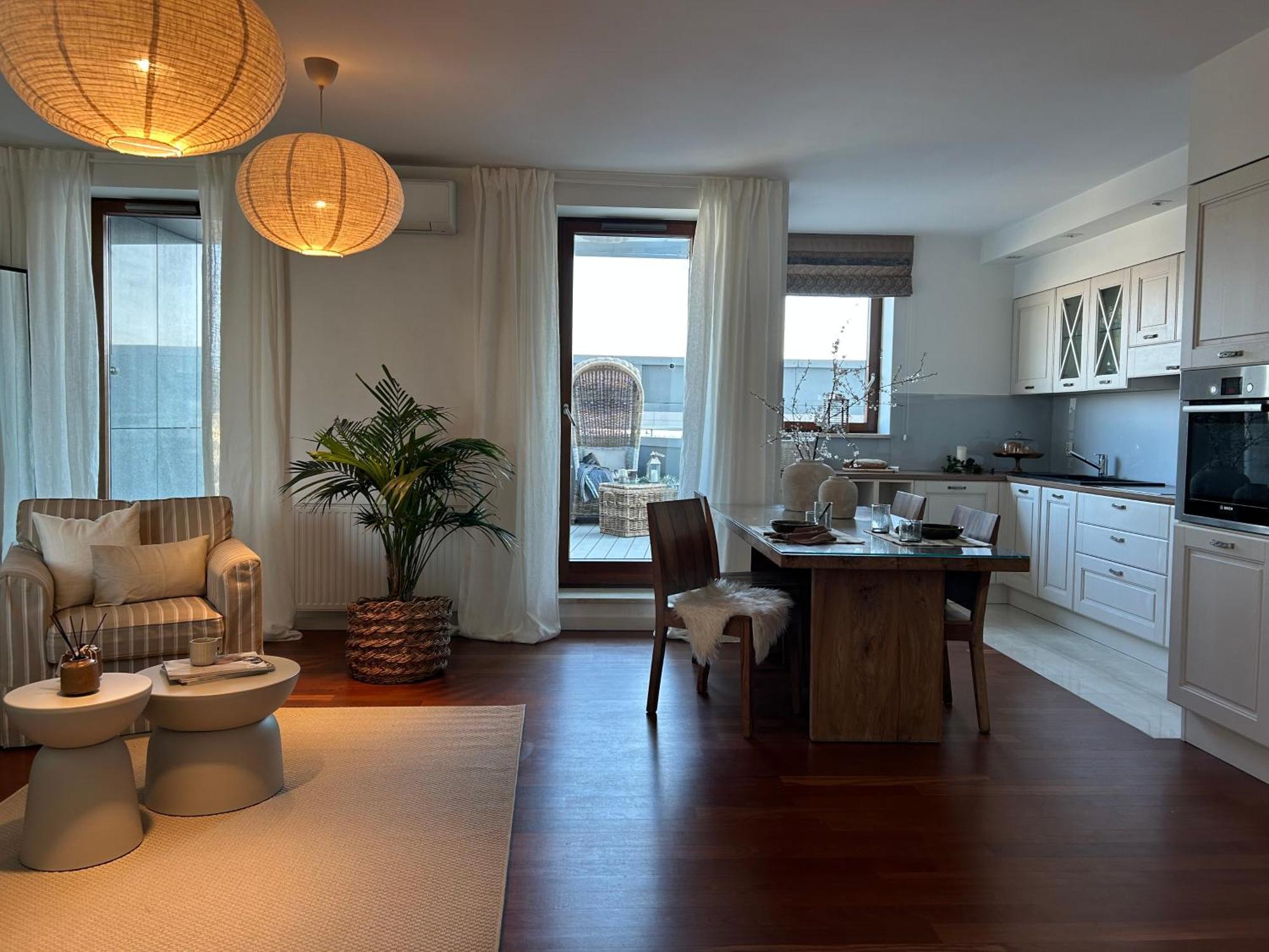 Sea Towers Apartament 27- Min 2 Noce Gdynia Exterior foto