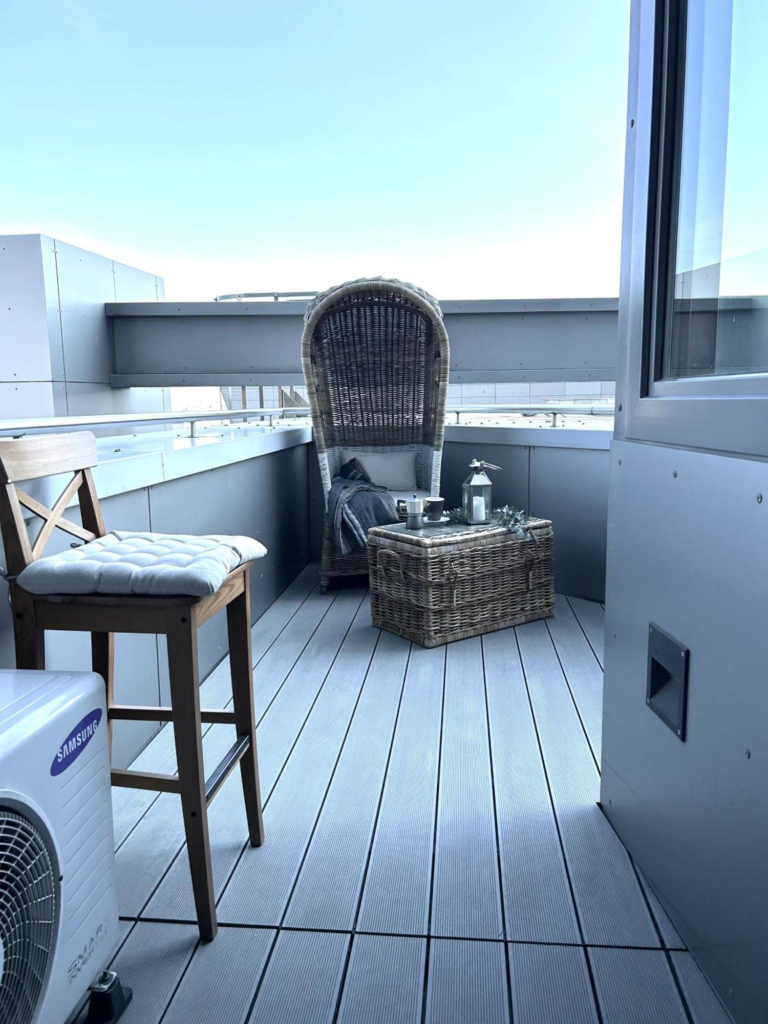 Sea Towers Apartament 27- Min 2 Noce Gdynia Exterior foto